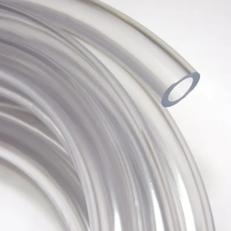 Pvc Tube Online Ltd Pvc Tube 12Mm Internal Diameter 1/2 3Mm Wall (4M) 4M