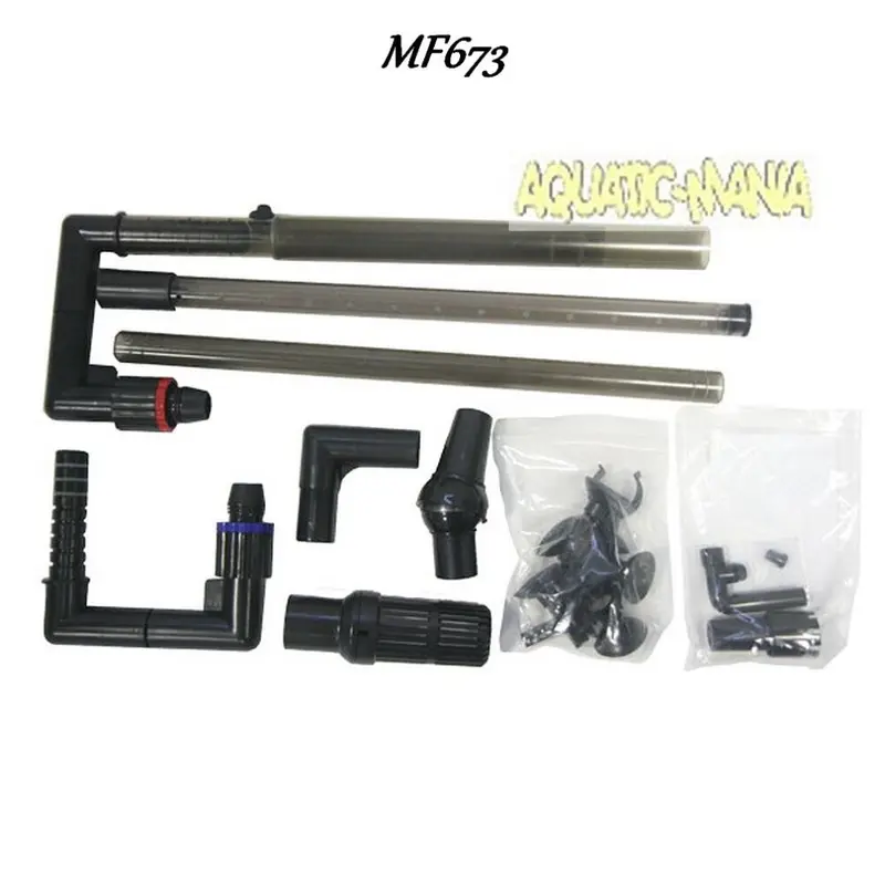 Betta Replacement Pvc Pipe Kit External Filter 1620/1620Uv Mf673