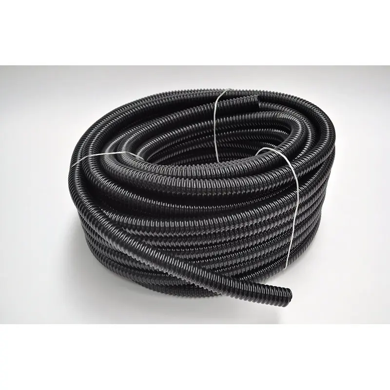 Hozelock Black Cypriflex Pond Hose 32Mm (11/4In) (Per Metre)