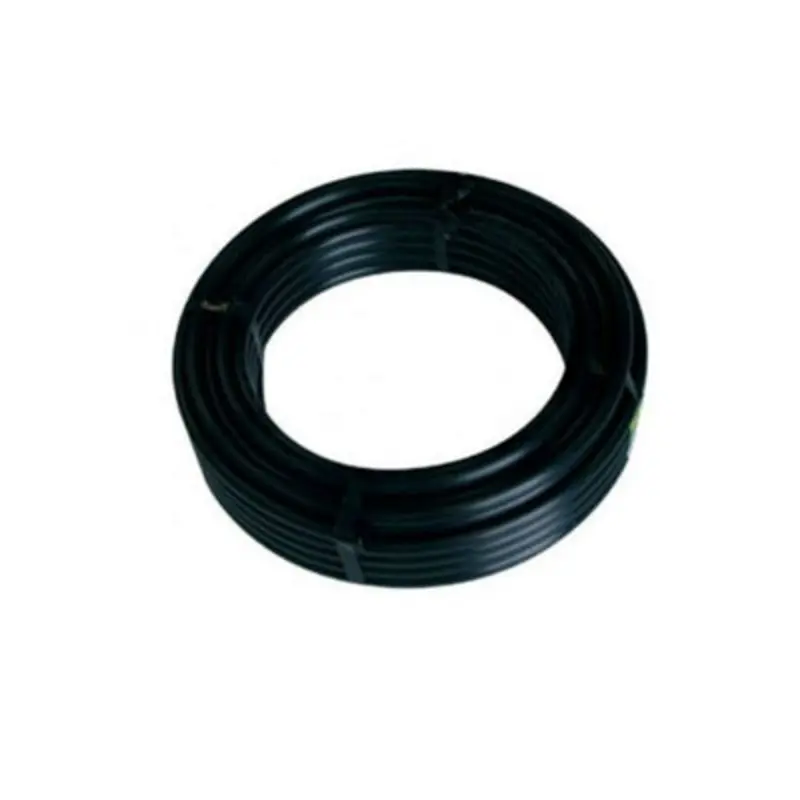 Pisces Black Pond And Aquarium Airline Tubing - 100 Metre Roll