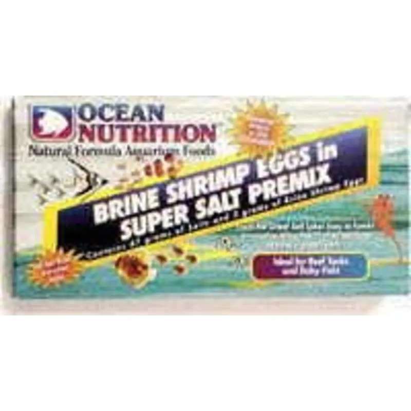 Ocean Nutrition Brine Shrimp Eggs Premix 50g