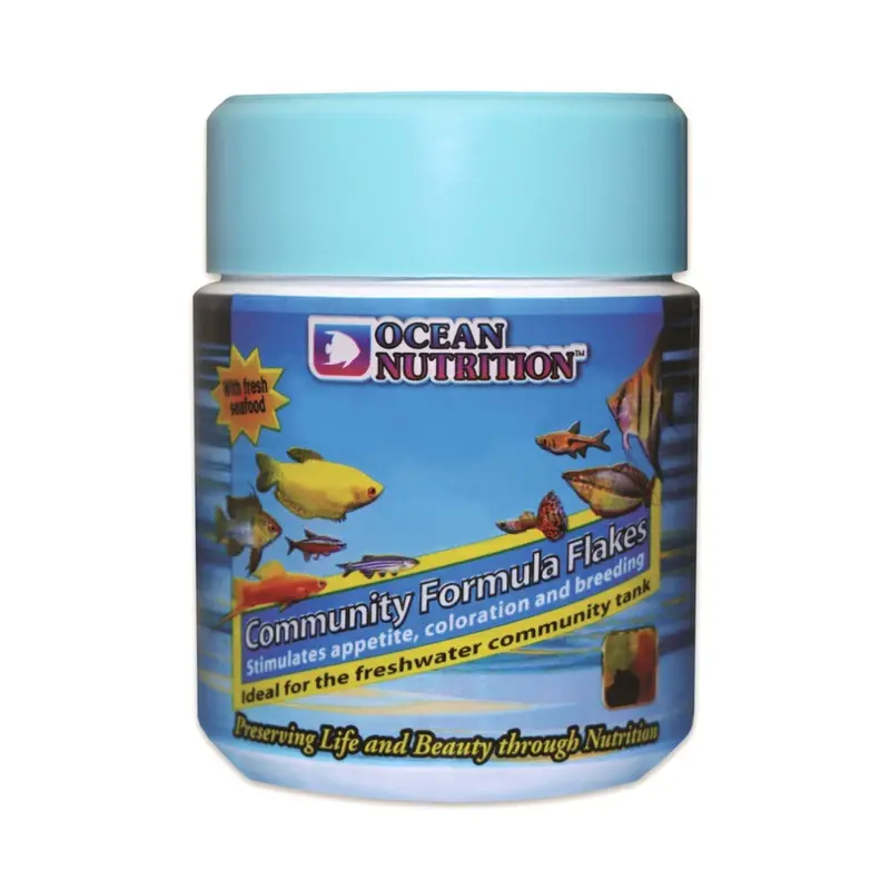 Ocean Nutrition Community Flakes 34G
