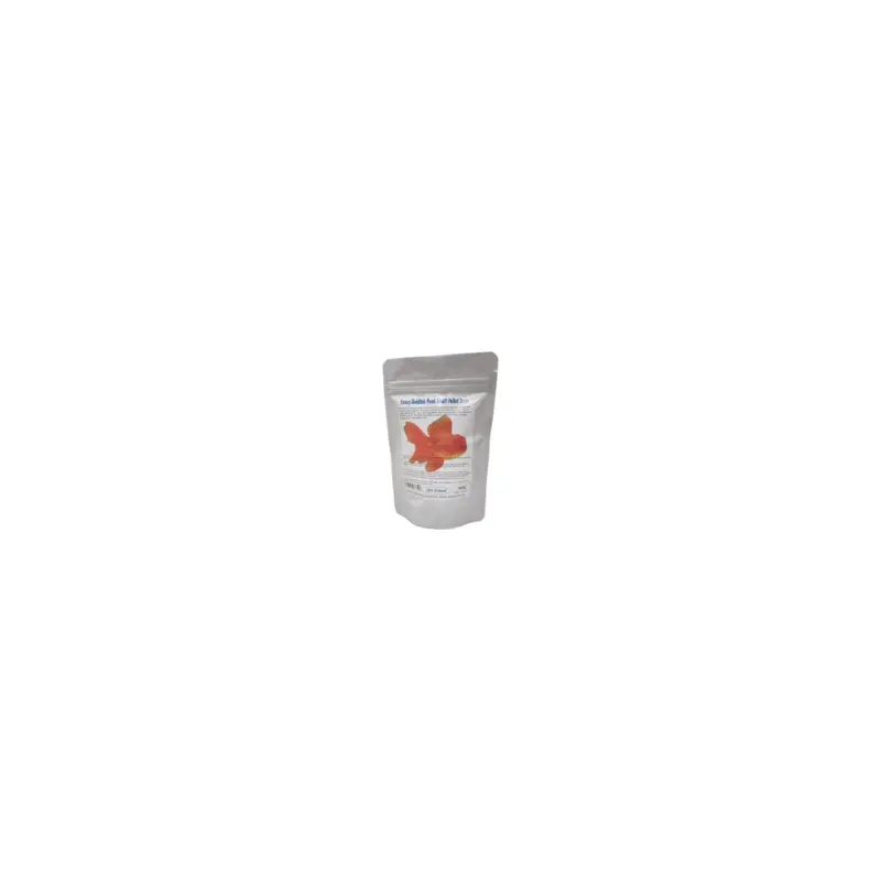 Pet Friend Pellet, 100G) Fancy Goldfish Food Small