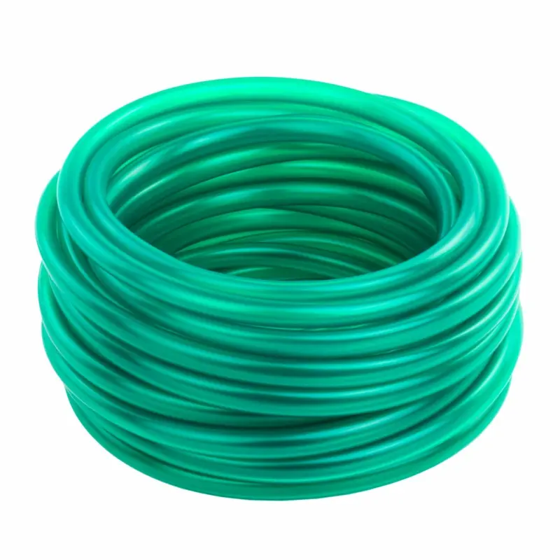 Pisces Green Pvc Pond Hose Tubing - 1" (25Mm) 30M
