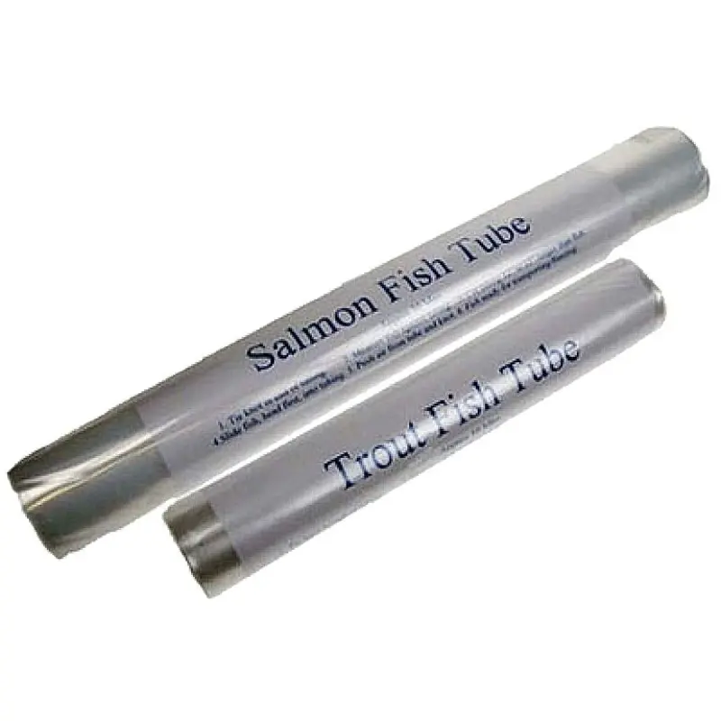 Sportfish Salmon Fish Storage And Transport Tubing