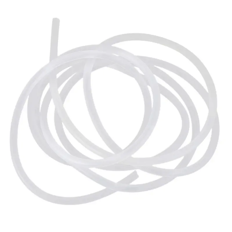Torribaly X 5Mm Clear Soft Plastic Aquarium Air Line Pond Pump Fish Tube Pipe 2M