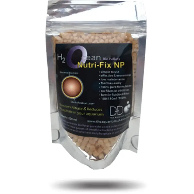 D And D Nutrifix Np Bio Pellets 250Ml