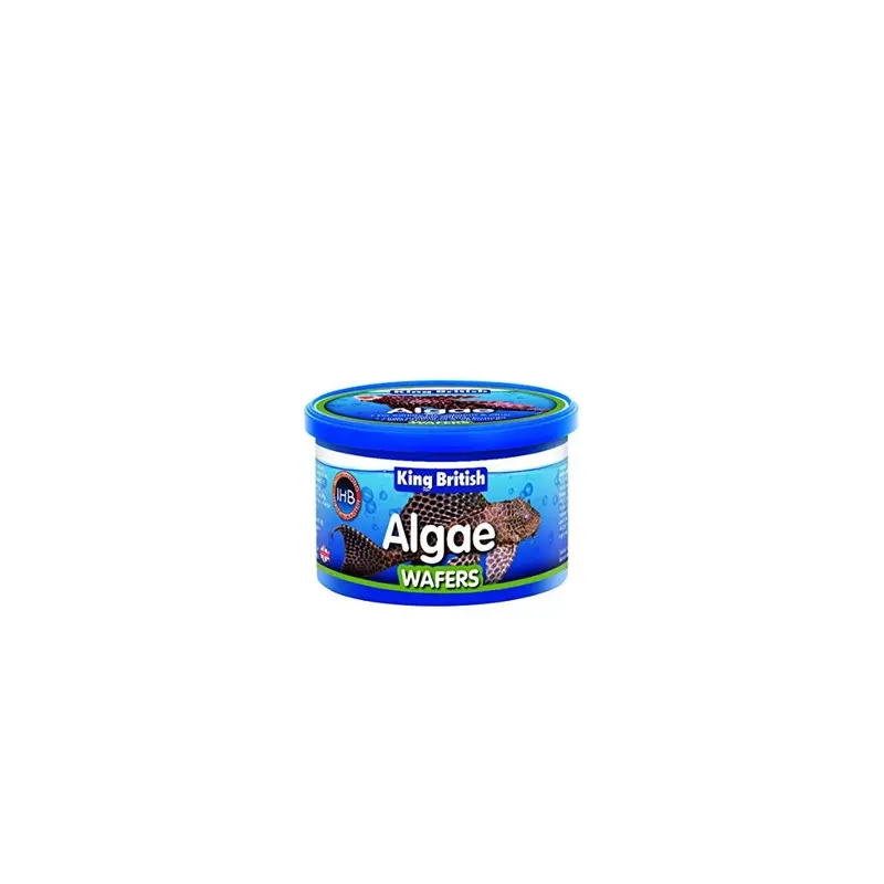 King British Algae Wafer, 40G