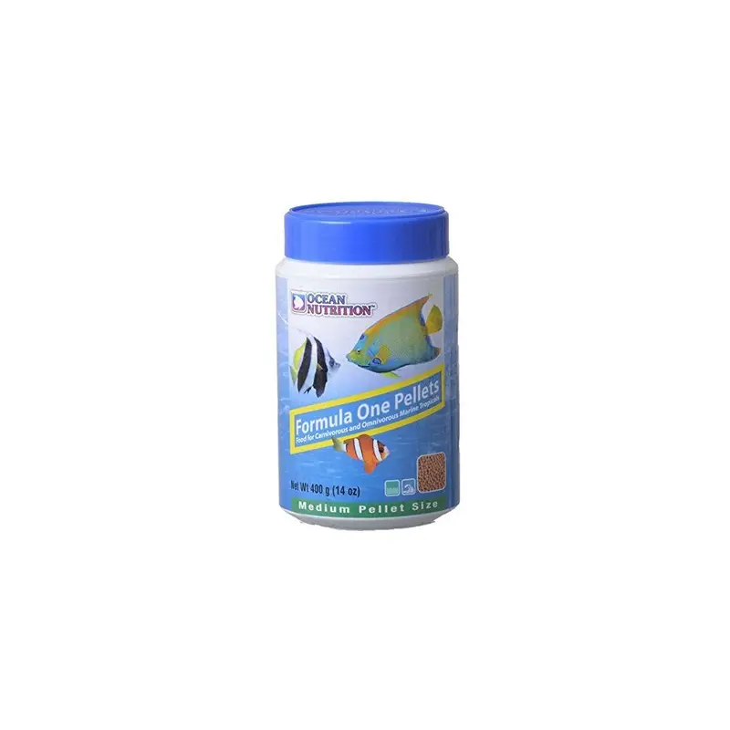 Mojetto Ocean Nutrition Formula One Marine Pellet 400G Medium