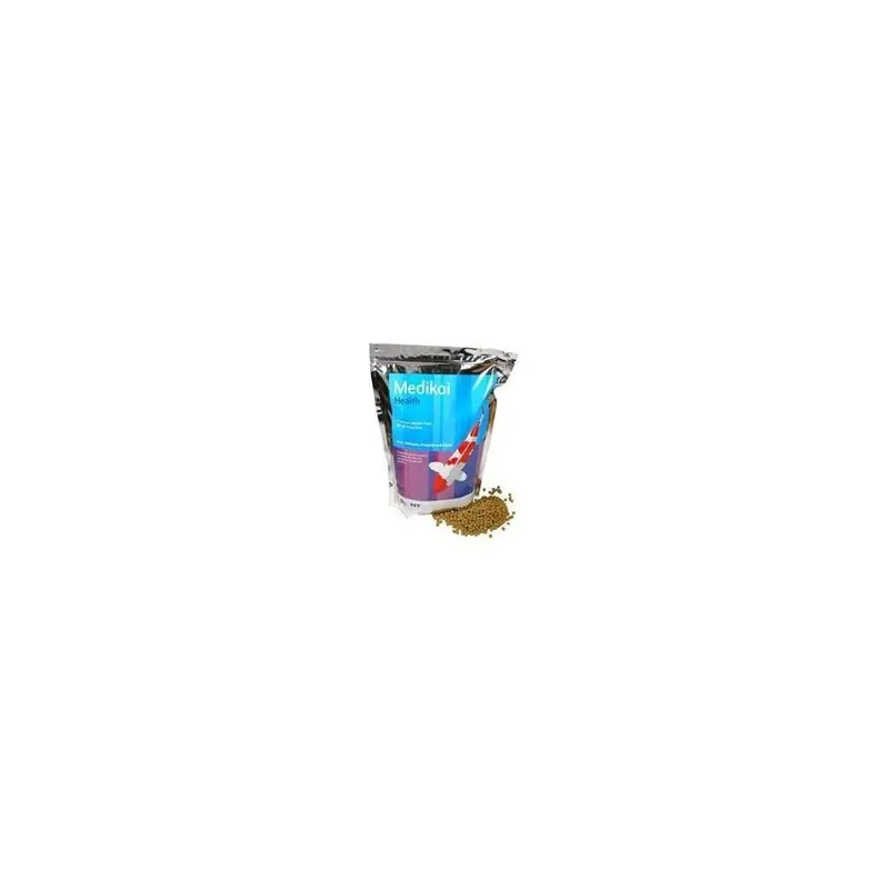 Nt Labs Medikoi Health Koi Pellet Food 5Kg
