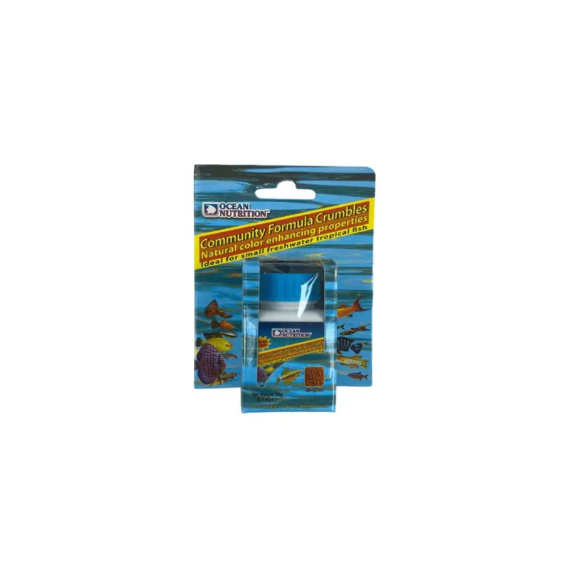 Ocean Nutrition Community Crumbles 20G