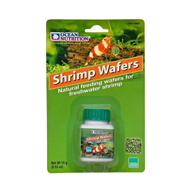 Ocean Nutrition Shrimp Wafers 15G