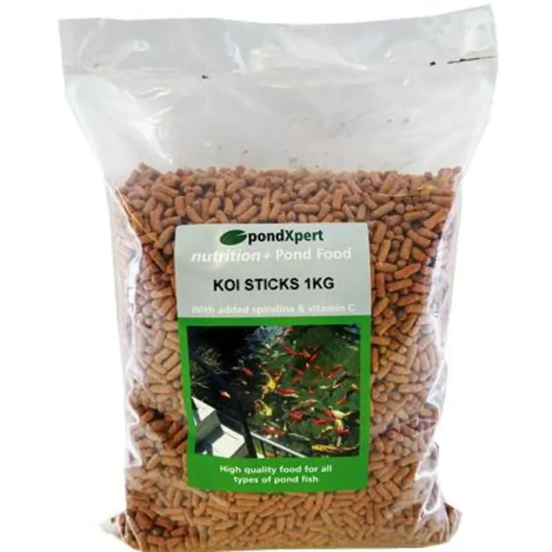 Pondxpert Koi Sticks - 4Kg
