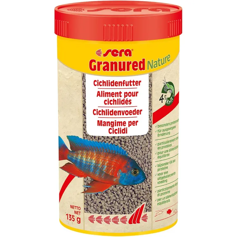 sera Granured, 250 ml