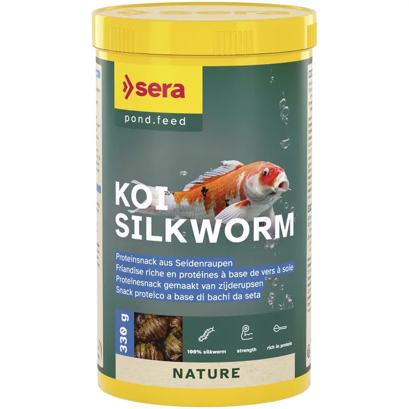 sera Koi Nature