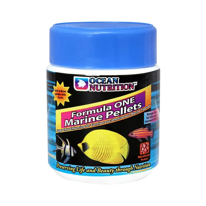 Ocean Nutrition Formula Pellet 400G Sml Size 1