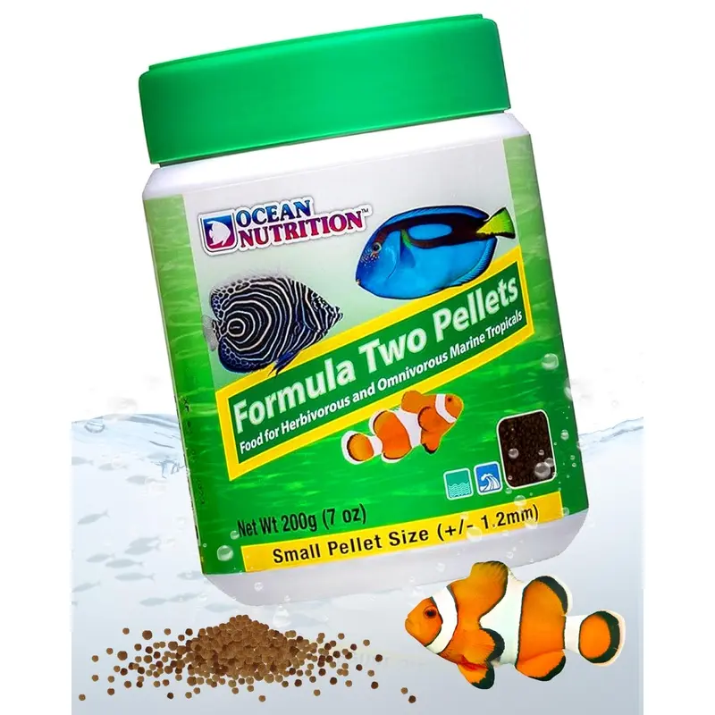 Ocean Nutrition Formula Two Marine Pellets 200g