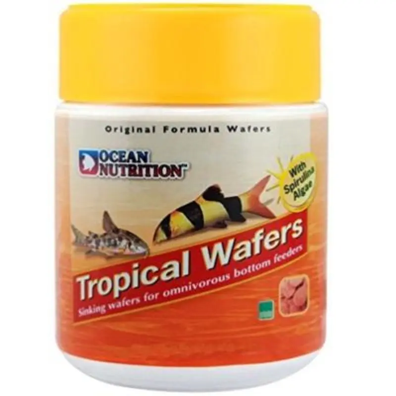 Pondkeeper Ocean Nutrition Tropical Wafers - 75G