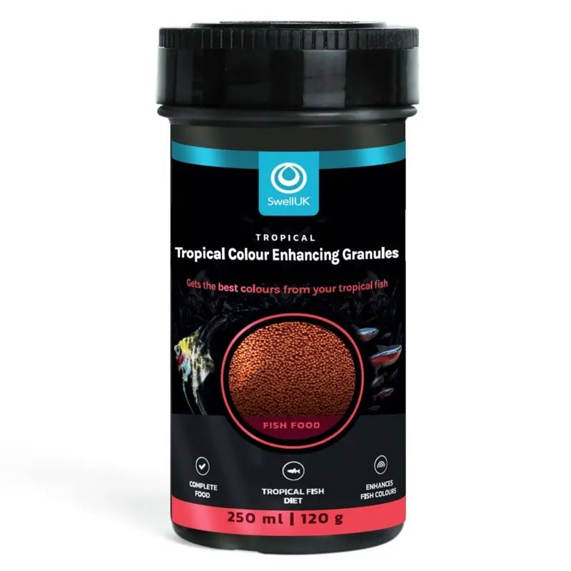 Swell Uk Swell Tropical Colour Enhancing Granules 250Ml/120G - Pack Size 2