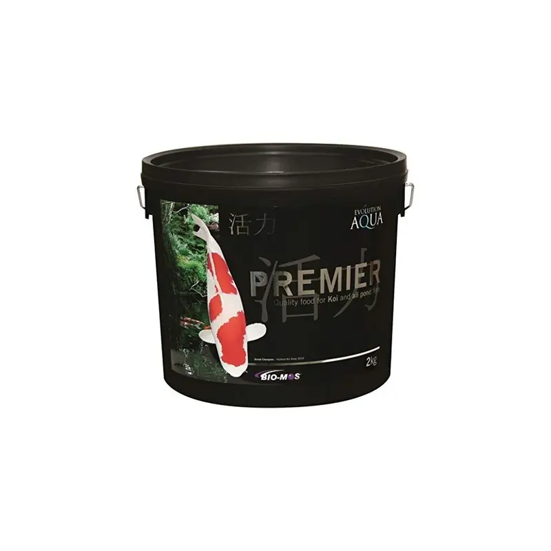 New Evolution Aqua Premier Fish Food 2Kg 2Kg