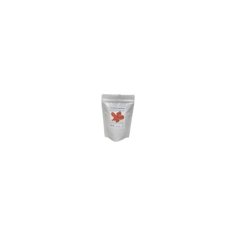 New Pet Friend Pellet, 400G) Fancy Goldfish Food Large