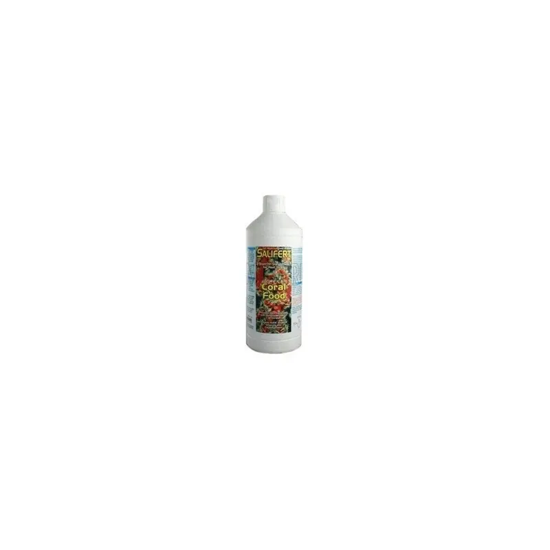 New Salifert Food Litre 1000Ml Coral Size 1