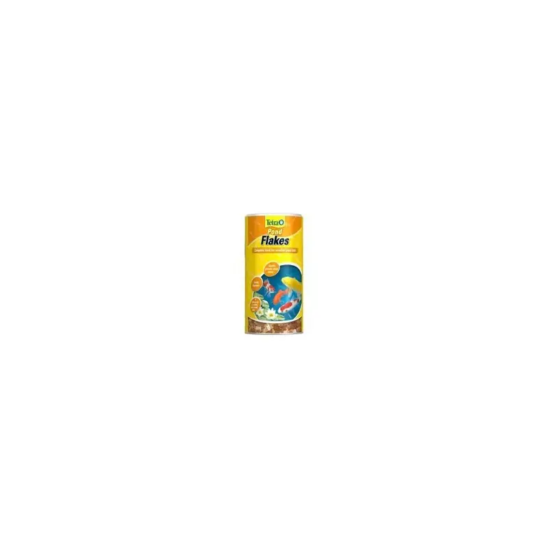 Spectrum Tetra Pond Flakes - 535202 500Ml