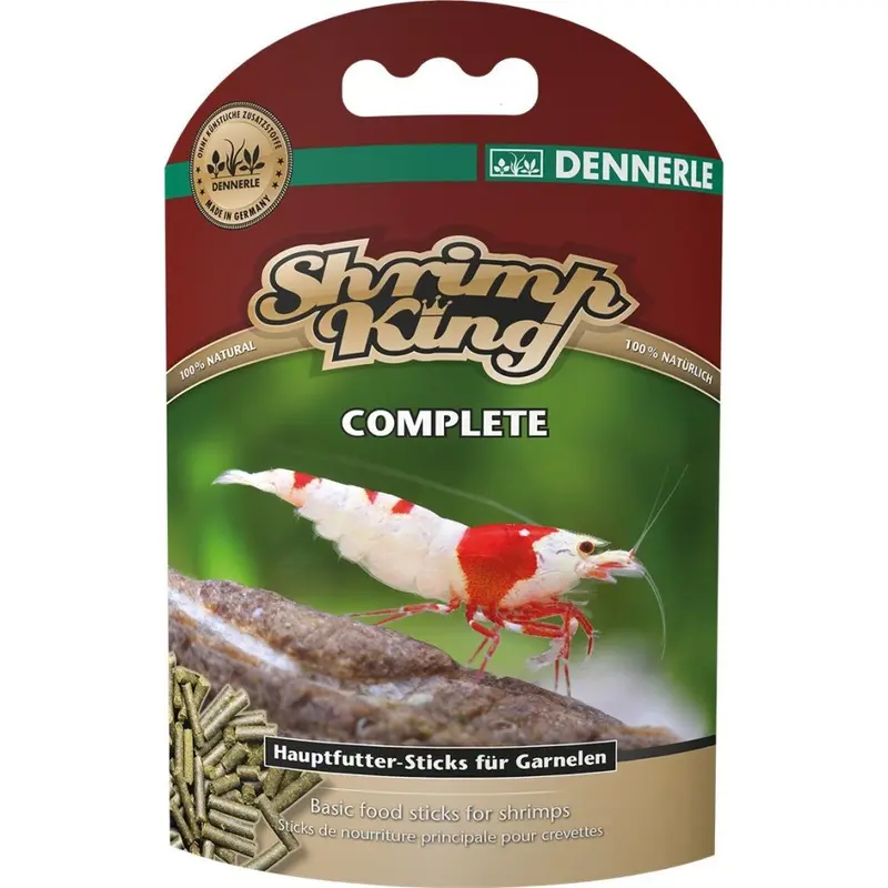 Dennerle Shrimp King Complete,45 G