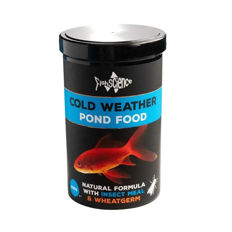 Fish Science Coldweather Pond Food (1000Ml) 290G