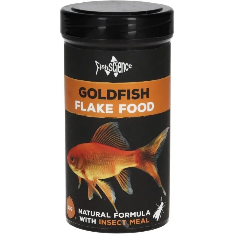 Fish Science Goldfish Flakes (250Ml) 50G