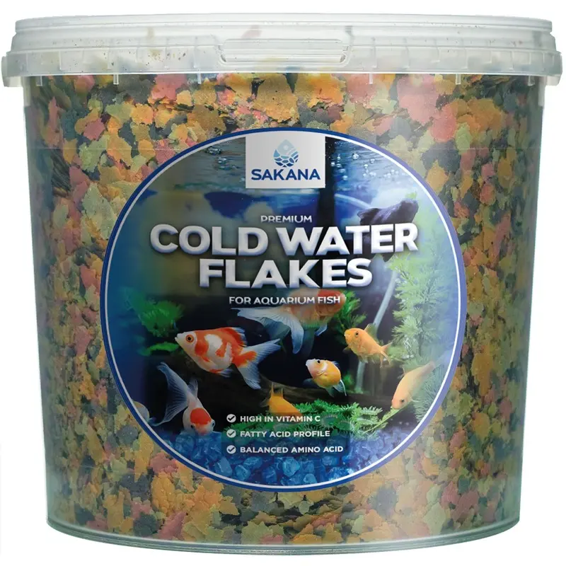 Gardeners Dream Light Sakana Cold Water Flakes (Tubs) - Large