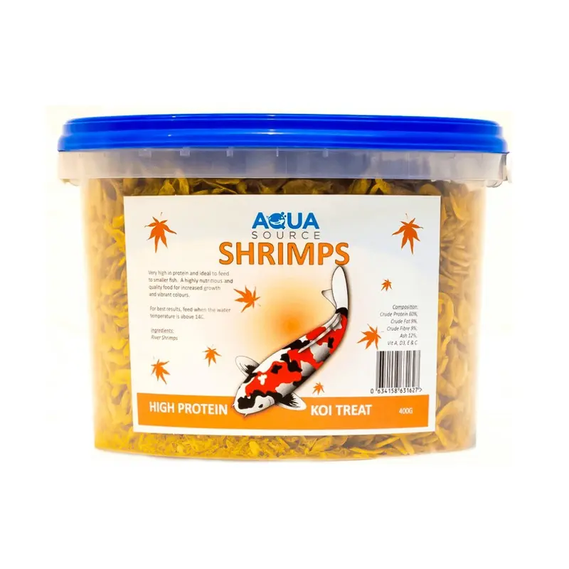 New Aqua One Aqua Source Shrimps 400G
