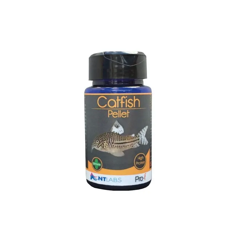 Nt Labs Pro-F Catfish Pellet 60G