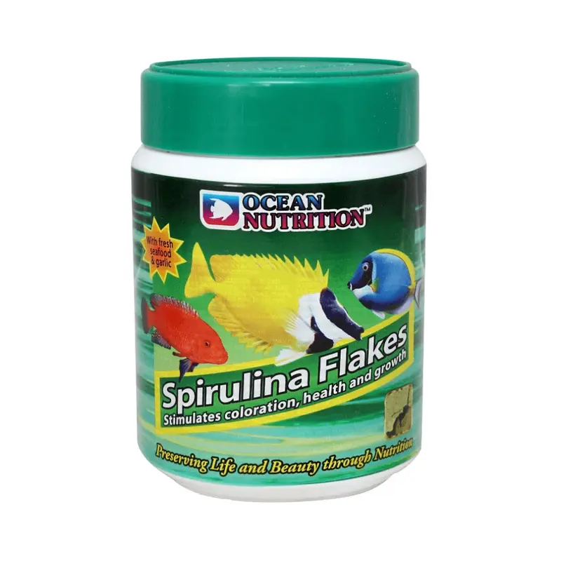 Ocean Nutrition Spirulina Flakes 71G