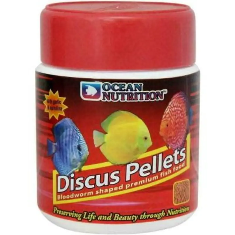 Pondkeeper Ocean Nutrition Discus Pellet - 125G