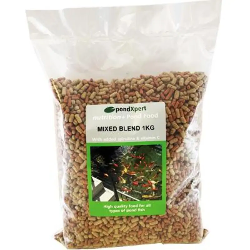 Pondxpert Mixed Blend - 10Kg