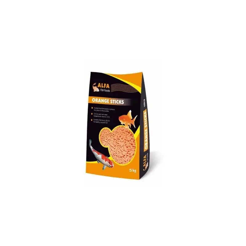 Alfa Orange Premium Sticks 5Kg