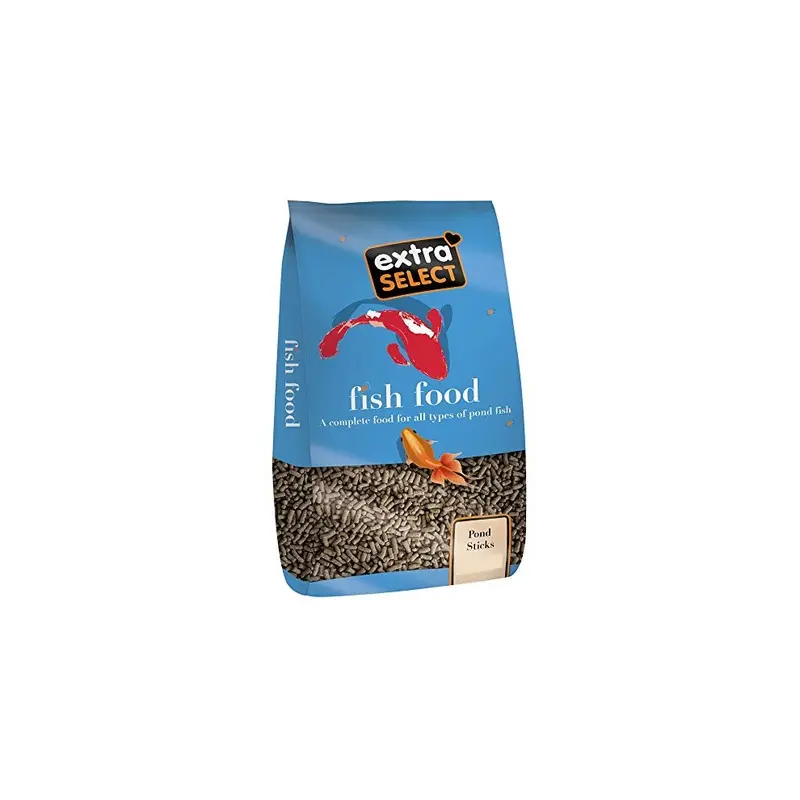 Extra Select Pond Sticks Complete Fish Food, 10 Kg 10Kg