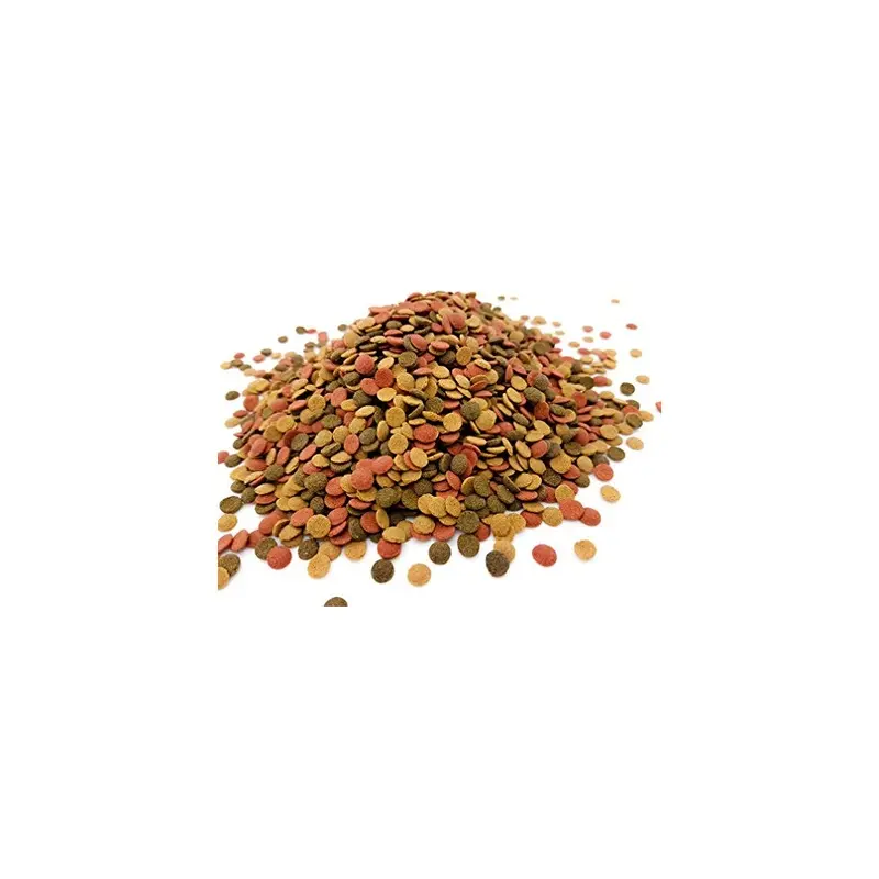 Herons Mini Wafer Mix - Spirulina - Bottom Feeding Fish - 25G
