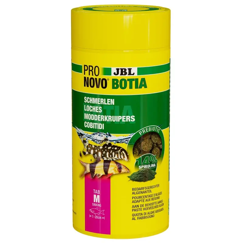 JBL - Pronovo Botia Tab M 1000Ml - (152.0394)