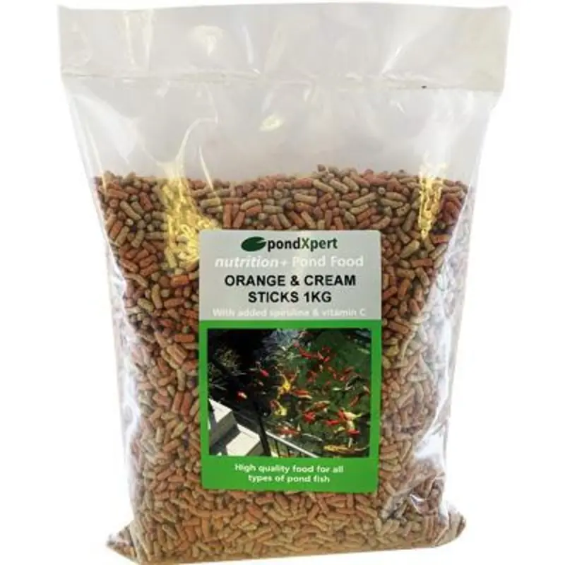 Pondxpert Cream Oranges And - 1Kg