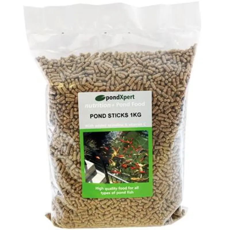 Pondxpert Pond Sticks - 1Kg