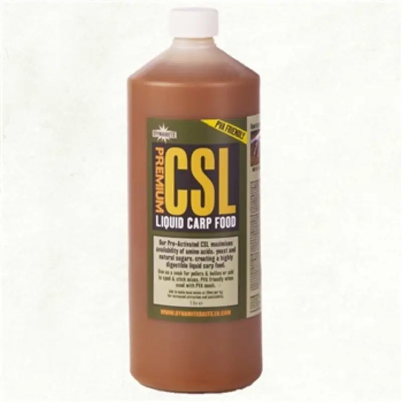 Dynamite Baits Liquid Carp Food - Squid
