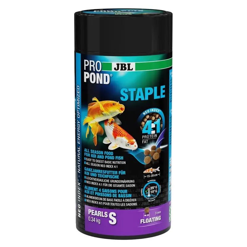 JBL PROPOND STAPLE S 0,34kg
