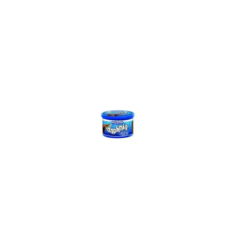 New Beaphar King British Daphnia Treats (Pack Of 6) 12234 18G