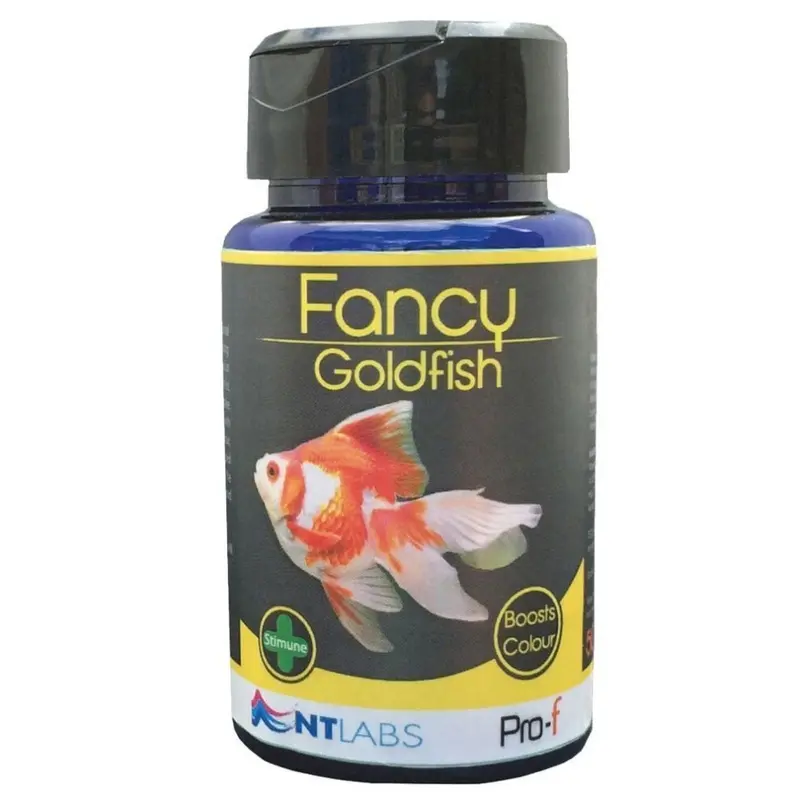 Nt Labs Pro-F Fancy Goldfish Food 130G