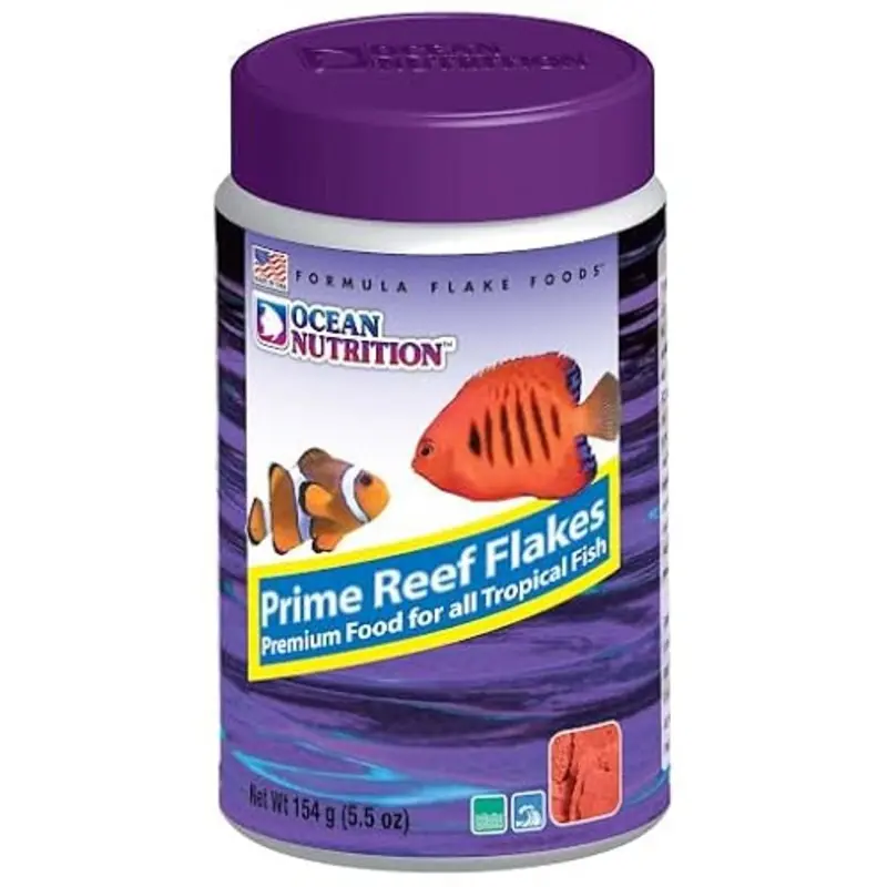 Ocean Nutrition Food Primereef Flake, 5.5 oz