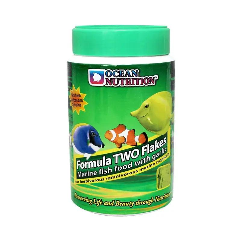 Ocean Nutrition Formula Flake 156G Size 2