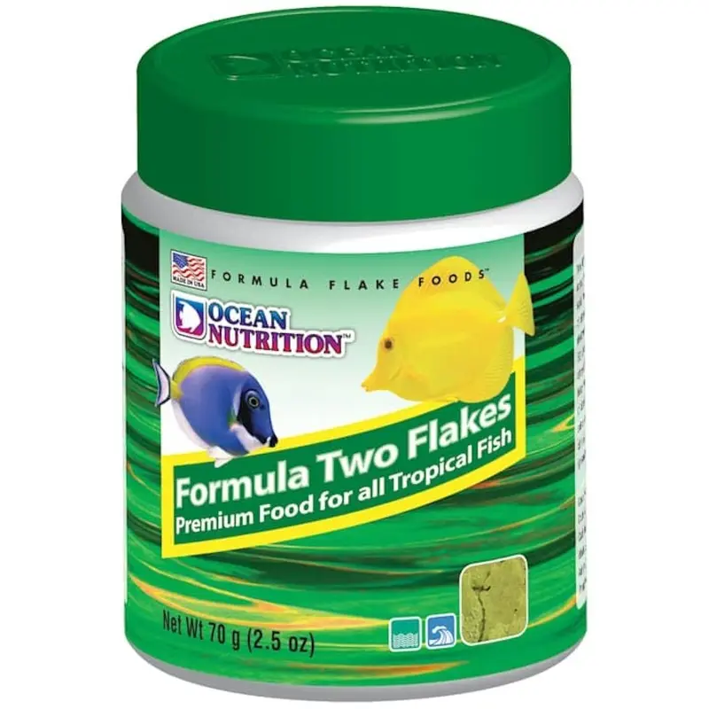 Ocean Nutrition Formula Two Flake Food 71G