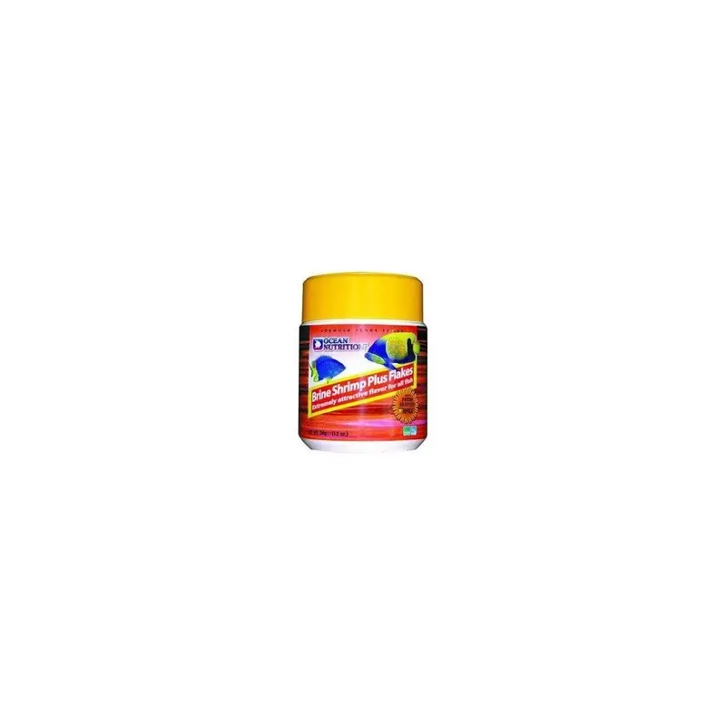 Ocean-Nutrition Ocean Nutrition Brine Shrimp Plus 156G